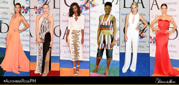 palaciohierro's tweet photo. Las mejores en los premios #CFDA2014. ¿Cuál es tu favorita? http://t.co/zJtqy1TTUx