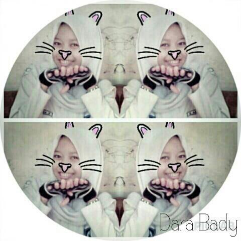 DaraBady's tweet photo. Meong :p http://t.co/WMuOSdAzrK