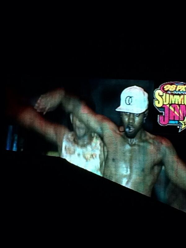 Angel93b's tweet image. #SummerJam2014 #JasonDerulo
