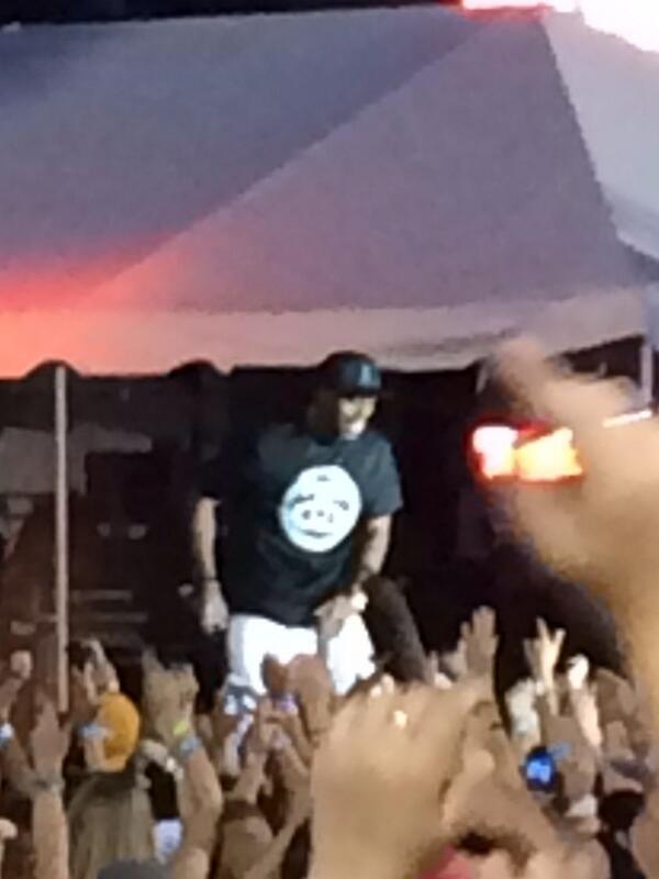 Angel93b's tweet image. #SummerJam2014 #bobatl