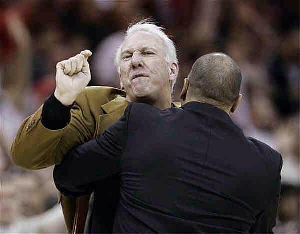 Not Greg Popovich tweet media