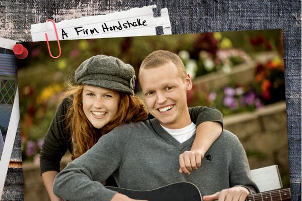 Get inspired by a real-life Augustus Waters <3: svn.tn/6017cTat