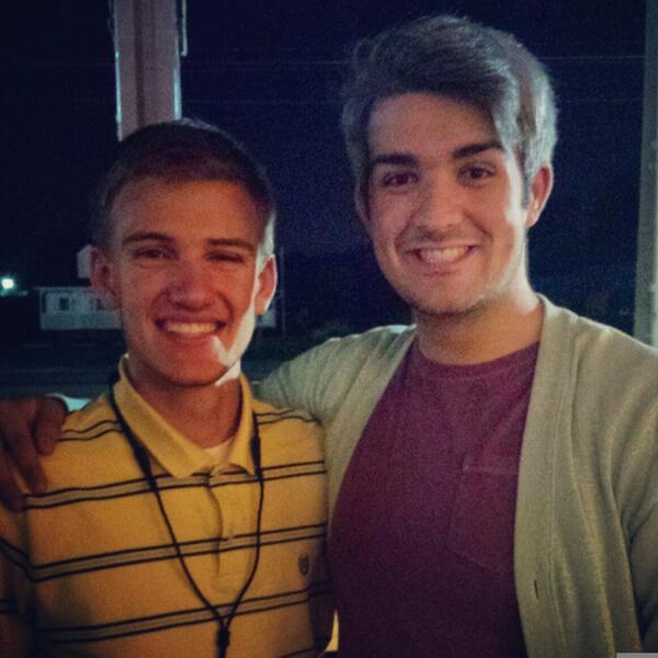 GrayHurDontCare's tweet photo. @WChristianATL #WilliamNight #taketwo at #whitewindmill http://t.co/zRZjUck0Lr