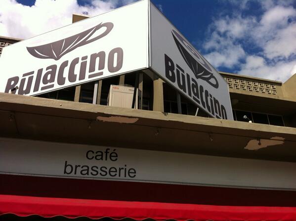 In Fiji, Nadi having a bulaccino and getting for an explosive apostolic leadership weekend!!