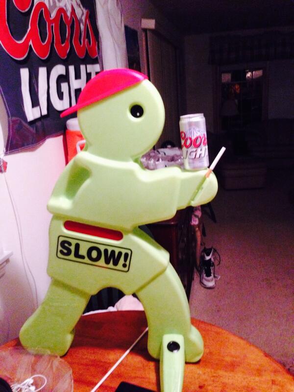 mediacourthouse's tweet photo. Bill Slowski is goin hard tn http://t.co/Bmbro5Ho6F
