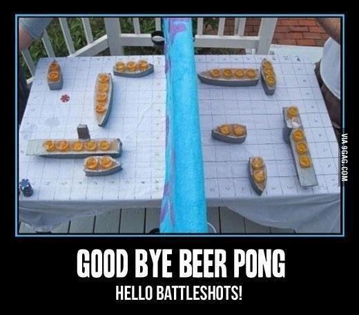Good Bye Beer Pong! 9gag.com/gag/azbwpDb?re…