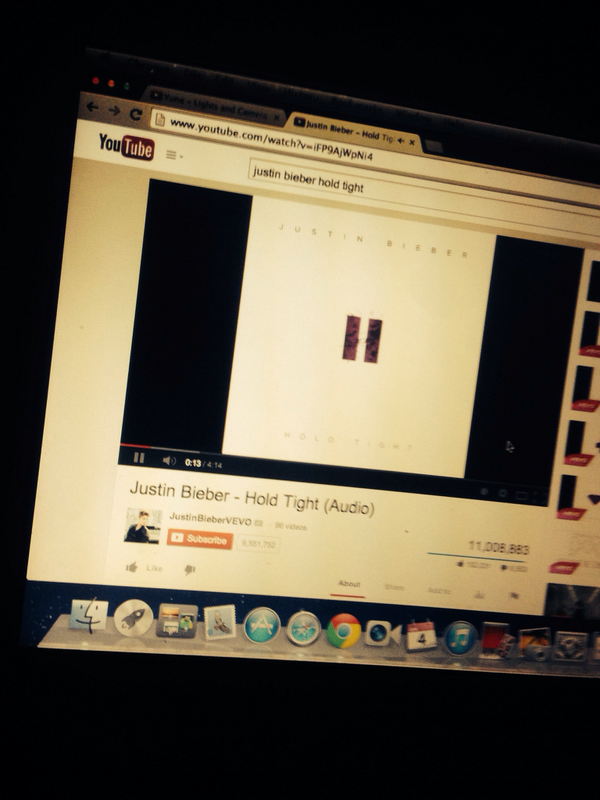 ChelsFergusons's tweet photo. @JBAngelicDreams great song :) http://t.co/rVFplcq393