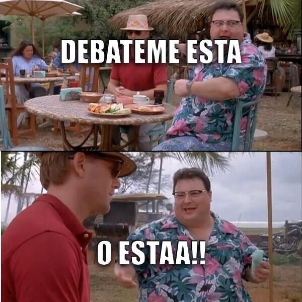 alternightsfm's tweet photo. Empezamos con el debate, denle a la controversia!! http://t.co/7XRKM41oxU