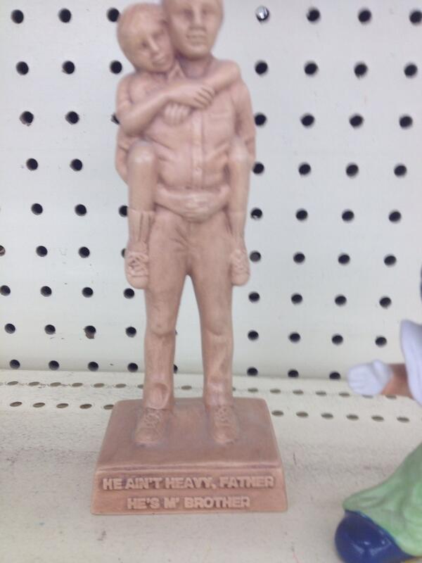zatchfield's tweet photo. If you can make sense of this, you probably created it. #thingsatgoodwill #thingsipurchasedatgoodwill http://t.co/2jqugpkLjs
