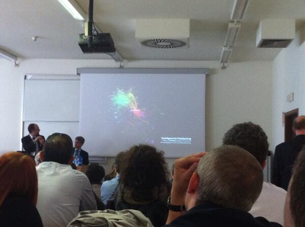 techlawcenter's tweet image. Matteo @lastknight su #Hashjacking con vari casi #DFA #Milano