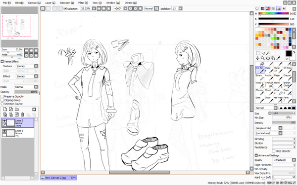 odiepratondo's tweet image. Final task reworking with divine MOOD 

#TA #FINALTASK #MAHASISWA #TUGASAKHIR