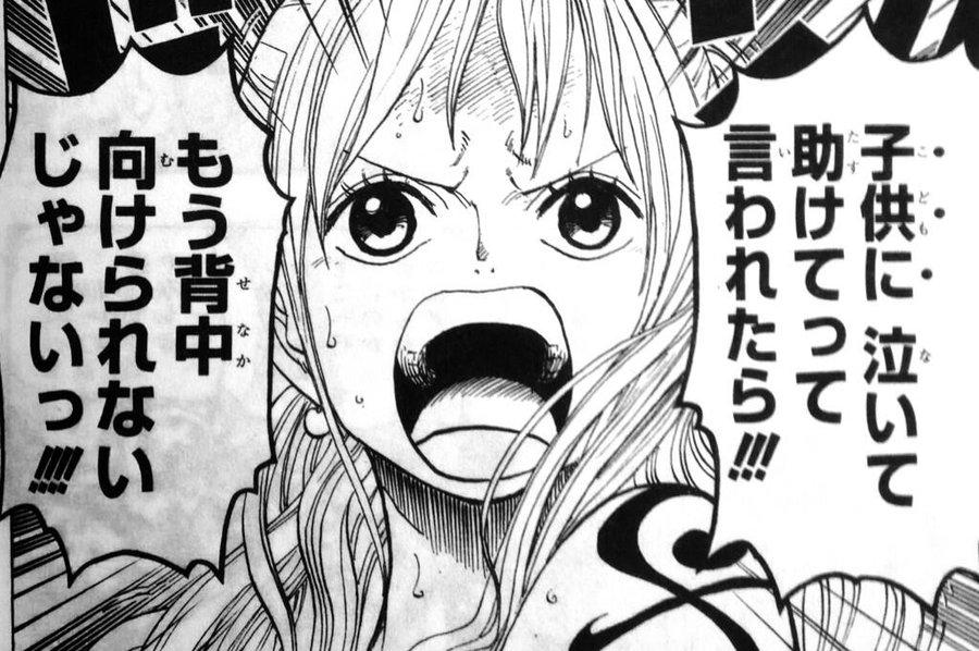 麦わらの一味の強さランキング 一番強い仲間は誰か考察してみた やあ 僕の漫画日記