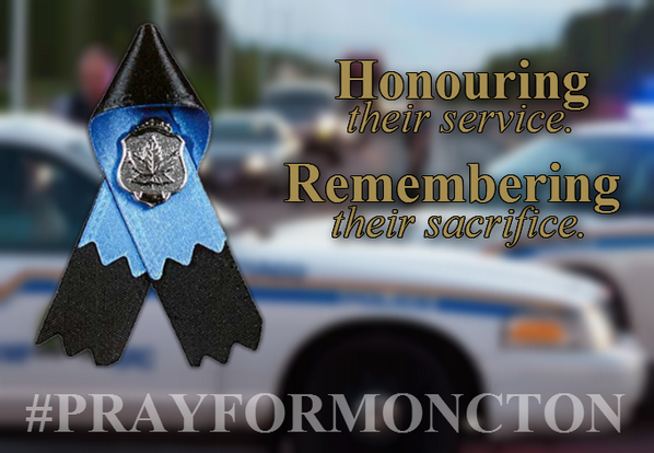 "<a href="/cfcy/">95.1 FM CFCY</a>: #PrayForMoncton " Our thoughts and prayers are with Moncton. #staysafeMoncton