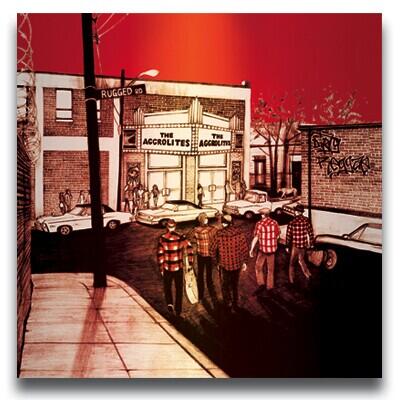 Ska,Reggae,Dub,Soul,Funk paaass di siang terik ini..mari putar tracks The Aggrolites - #Rugged Road