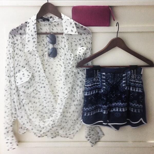 BulltsButtrflys's tweet image. #Weekend ready with this little Number! #EmmaCook #Funktional #chic #OOTD #Summer #fun