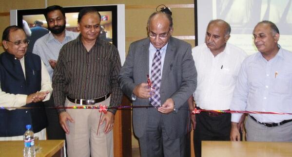 Inauguration of newly developed official SAU  web-portal and  an overview  of SAU employees directory.