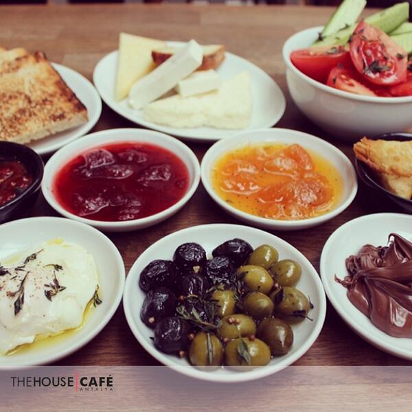 Kahvaltı keyfi yapmak için hafta sonunun gelmesini beklemeyin.