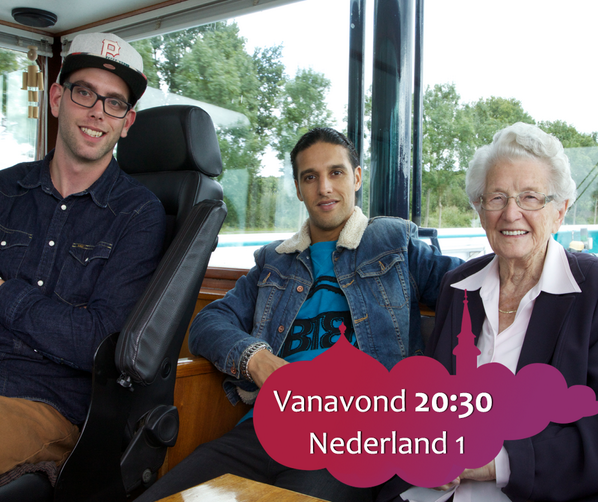 ab40w's tweet photo. Vanavond alweer de laatste aflevering van het seizoen! Kijk je weer mee? #ab40w http://t.co/J1x6NL0iRY
