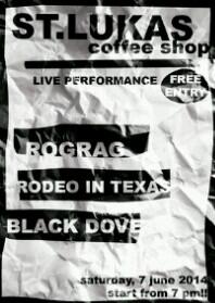 <a href="/RodeoInTexas/">R I T.</a> ada bareng <a href="/Rograg_bali/">ROGRAG PUNX</a> BLACK DOVE sabtu tgl 7 juni. di <a href="/stlukascompany/">SAINT LUKAS COMPANY</a>