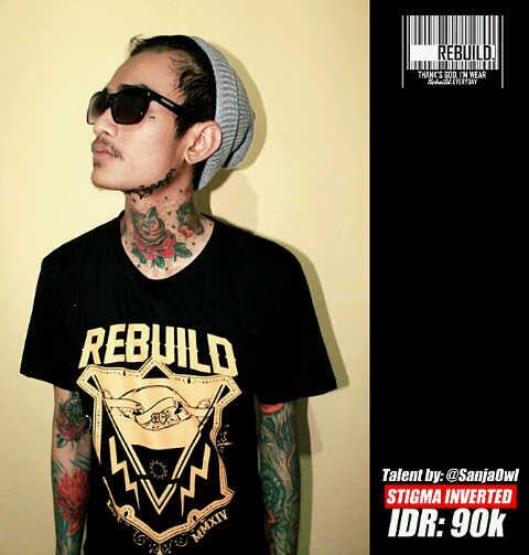 REBUILD STIGMA| IDR : 90K | COMBET30S RUBER| ORDER : 082122526914 | 2201DFE6 | TALENT : <a href="/SanjaOwl/">Okak</a>