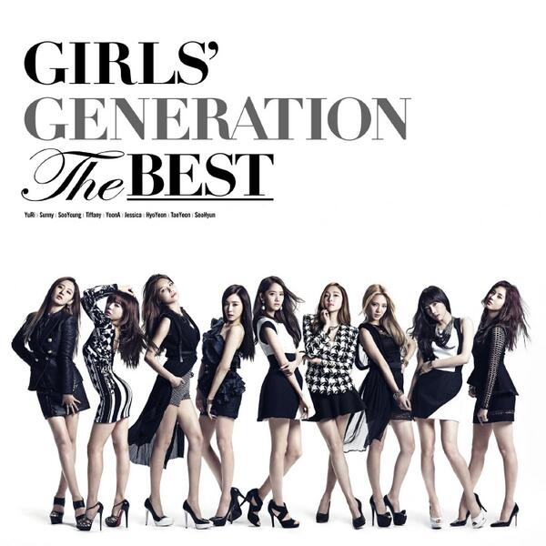 i'm wating for the new album of GIRLS' GENERATION 
#SNSD