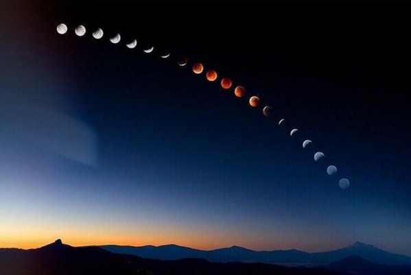 this blood moon picture is actually pretty cool