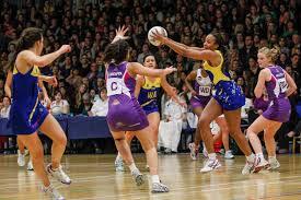 Love Netball tweet media