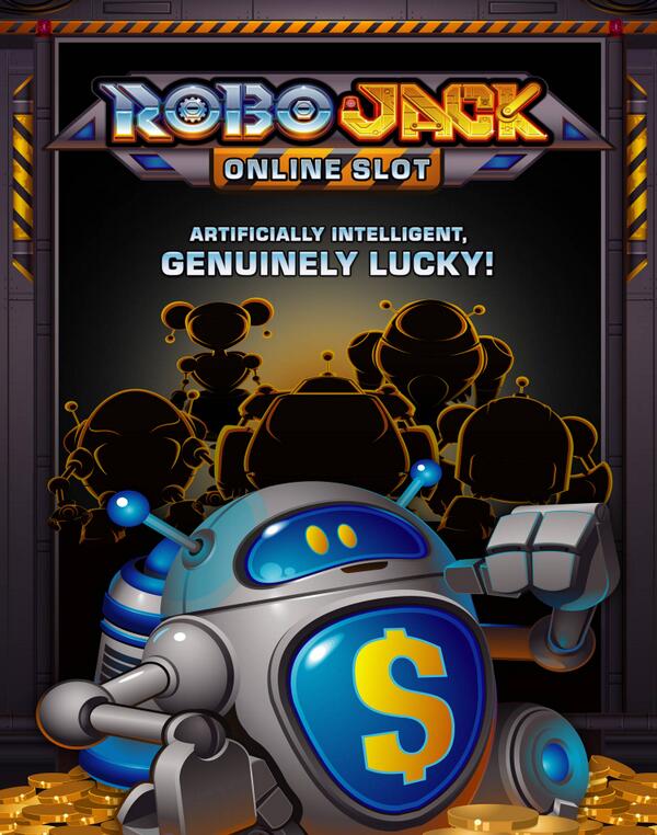 PlatinumPlay01's tweet image. As we launch one game we bring news of 2 more new games for July, Robo Jack and Fish Party #CasinoGames