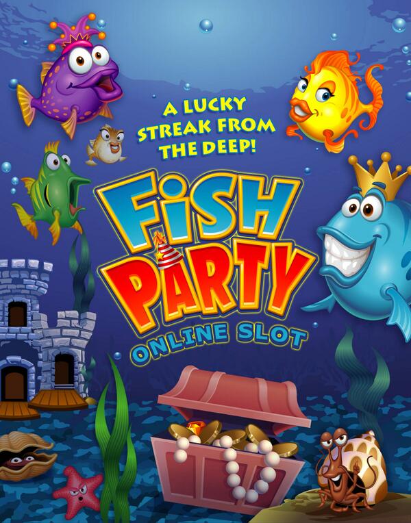 PlatinumPlay01's tweet image. As we launch one game we bring news of 2 more new games for July, Robo Jack and Fish Party #CasinoGames