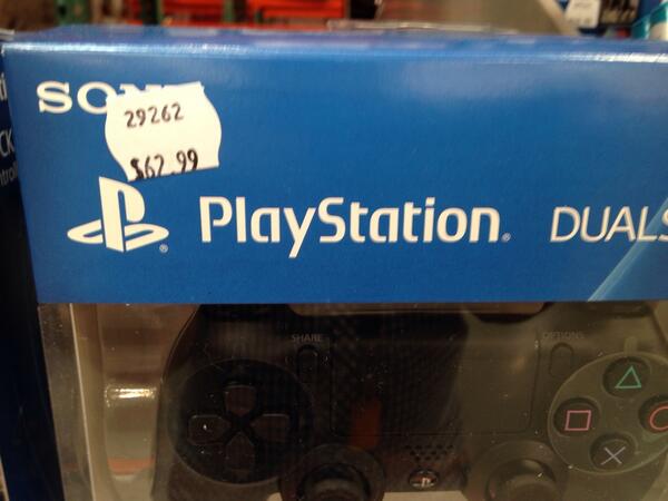LoveCostcoAust's tweet photo. RT @TechGeekAus: Costco North Lakes $62.99 not $90 http://t.co/vCAXXYZwzm