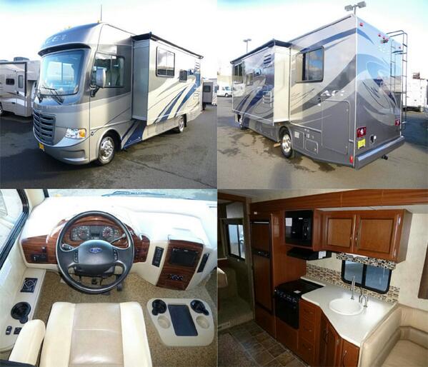 OnlineRvDealers's tweet photo. Find Cheap Used 2013 #Thor A.C.E. 29.2 #Class_A_Motorhome in Salem @ http://t.co/JOS39NHOEy http://t.co/FMPWQaBzd1