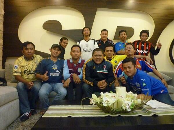 SJC_2011's tweet photo. Gath ke 5 on air SBO tv 18 Maret 2014 http://t.co/NlAE72v2ht