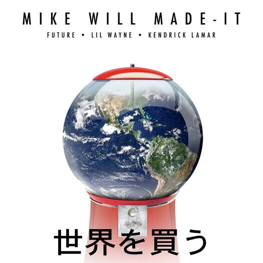 SimonOverweter's tweet image. Buy the world (do the impossible) - Mike Will Made It ft. @LilTunechi @kendricklamar &amp;amp; future. #June17th