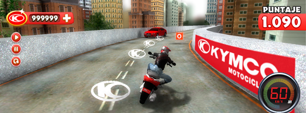 AutecoMotos's tweet photo. ¿Ya jugaste Ruta Kymco? Esta es tu oportunidad de saber qué se siente conducir una Kymco. http://t.co/eqZtCuapN2 http://t.co/pa3P3kmVL9
