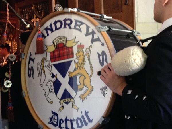 CCCranbrook's tweet image. Always a great time @CCCranbrook for The Kirkin' O' the Tartan! A big Thank You to all that made this Service fun!