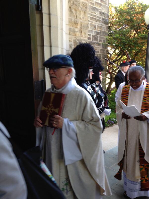 CCCranbrook's tweet image. Always a great time @CCCranbrook for The Kirkin' O' the Tartan! A big Thank You to all that made this Service fun!