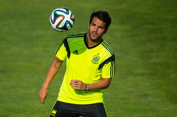 BBCSport's tweet image. Arsenal inform Barcelona they will not exercise the buy-back option on Cesc Fabregas bbc.in/1nl1hNo #afc