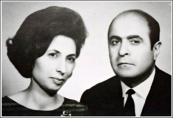Ahmed Arif on Twitter: "Ahmed Önal(Arif) ve Eşi Aynur ...