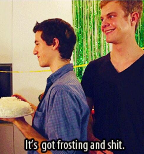 MultiJamie's tweet image. "Yeah never trust me to make a cake"