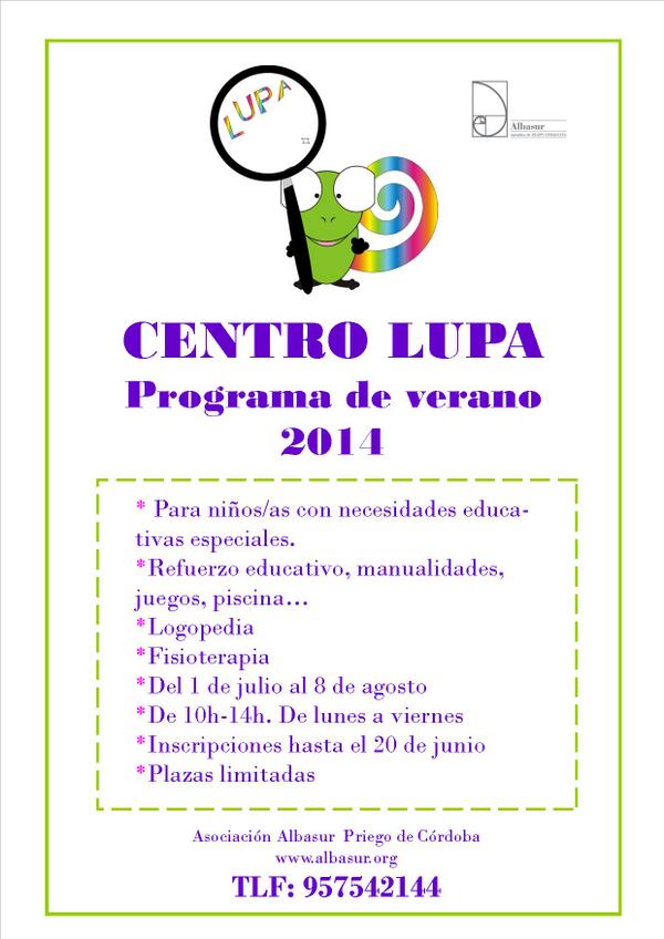 Preparando el verano, lleno de diferentes actividades