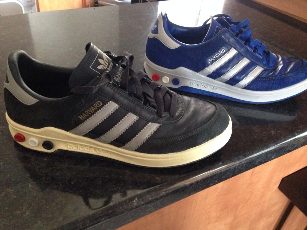 Adidas harvard shop for sale