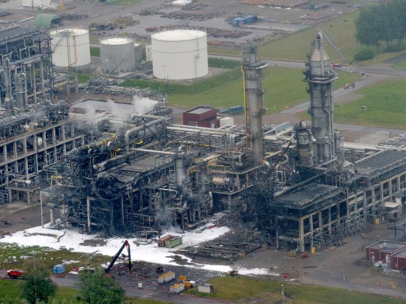 Process Safety on Twitter: