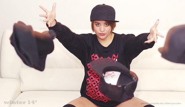 KepiHeadgear's tweet image. Just another snap from our latest #Winter14 lookbook...check the rest at kepi.co.za #ThrowItForward