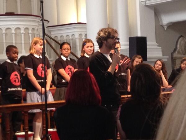 rhgeducation's tweet image. Captivating performance last night by @JRhodesPianist to raise money to buy instruments for a school in Basildon!