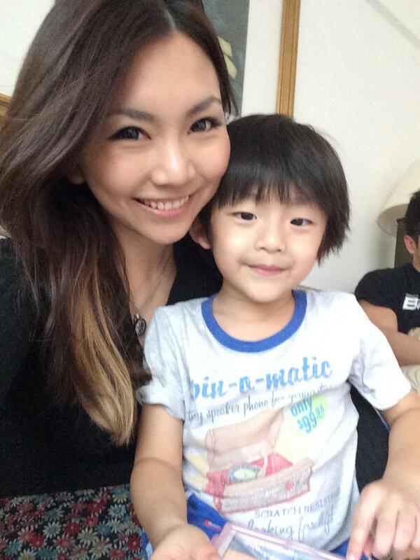 chanclaraa's tweet photo. Afternoon well spent w my adorable Ethan. It has been a couple of months since I last saw him. Miss him so much! #fb http://t.co/oSsrry1kGA