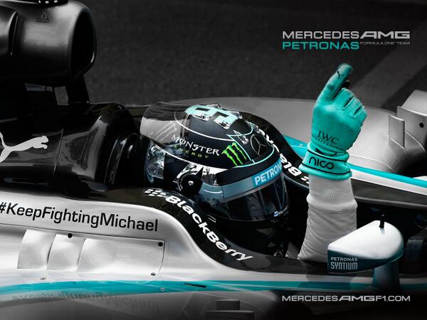 MercedesAMGF1's tweet photo. Available now for desktop, tablet &amp; mobile. Take your pick and download via http://t.co/xqnQqFA98O Enjoy! :-) #F1 http://t.co/1nsn9Za2mS