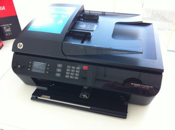 hp latest printer