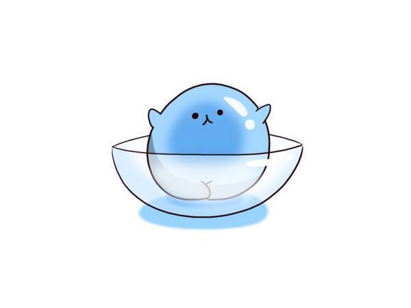 تويتر ほんと癒される ゆるかわいいイラスト على تويتر コンタクトレンズ仙人様 Http T Co Bf4ufhcnzj