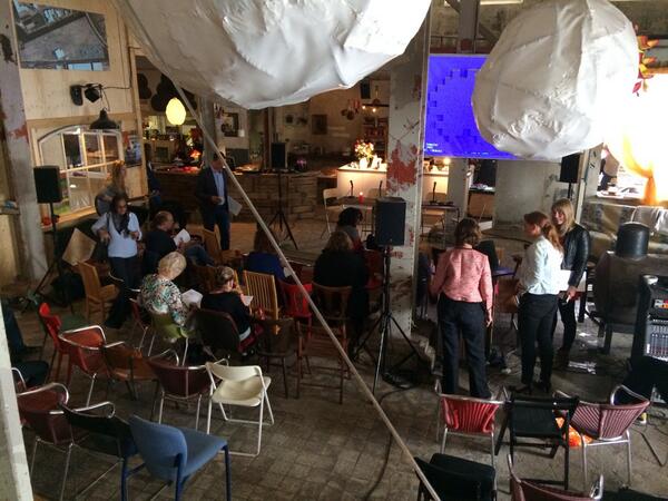 Wow! Grunn, lekker bezig!Eindpresentatie co-creatie project maatwerkvoorziening WMO @ wolkenfabriek <a href="/n_koperberg/">Nienke Koperberg</a>