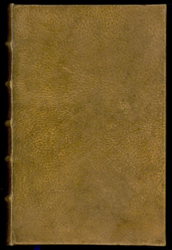 Grim. Book bound in human skin of dead 19th century mental patient found in Harvard library telegraph.co.uk/news/worldnews…